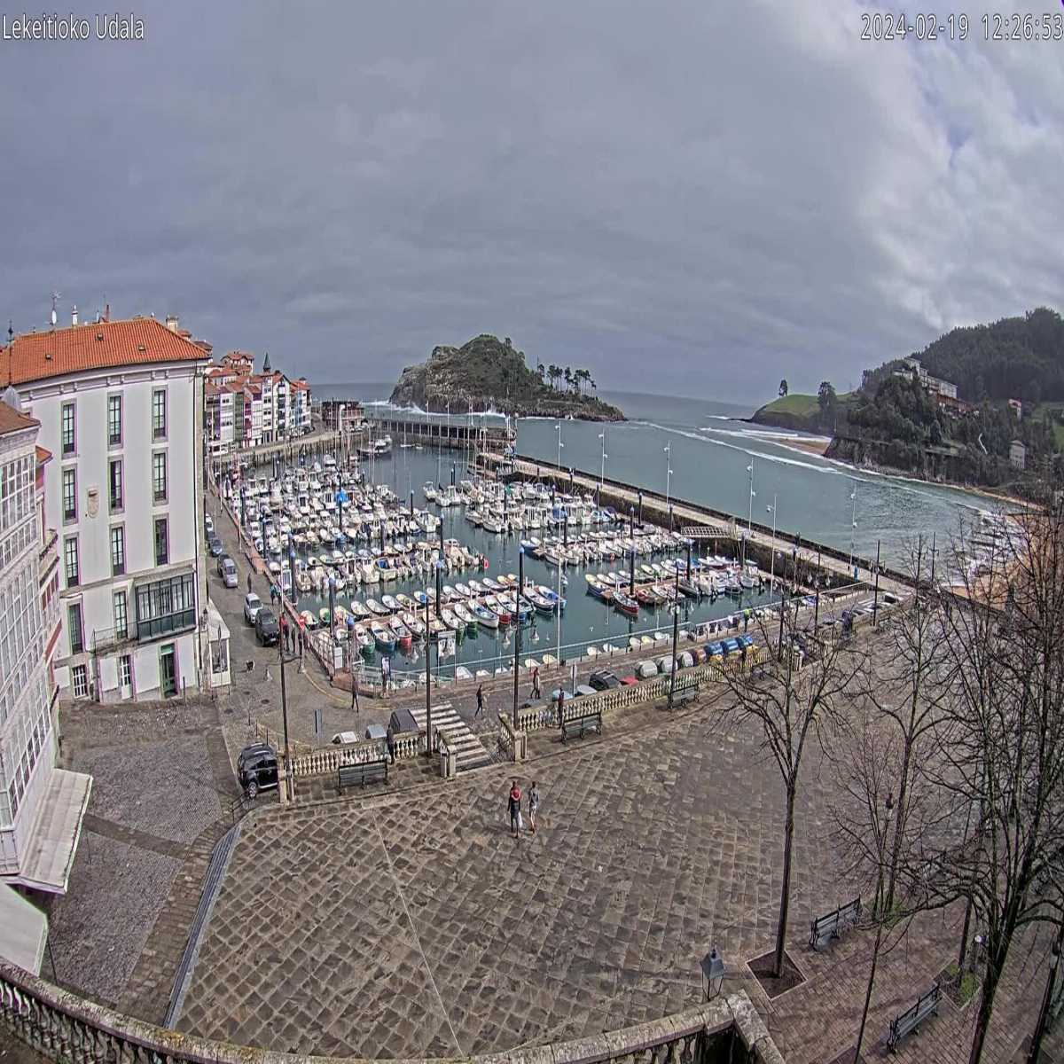 Arrigorriaga webcam