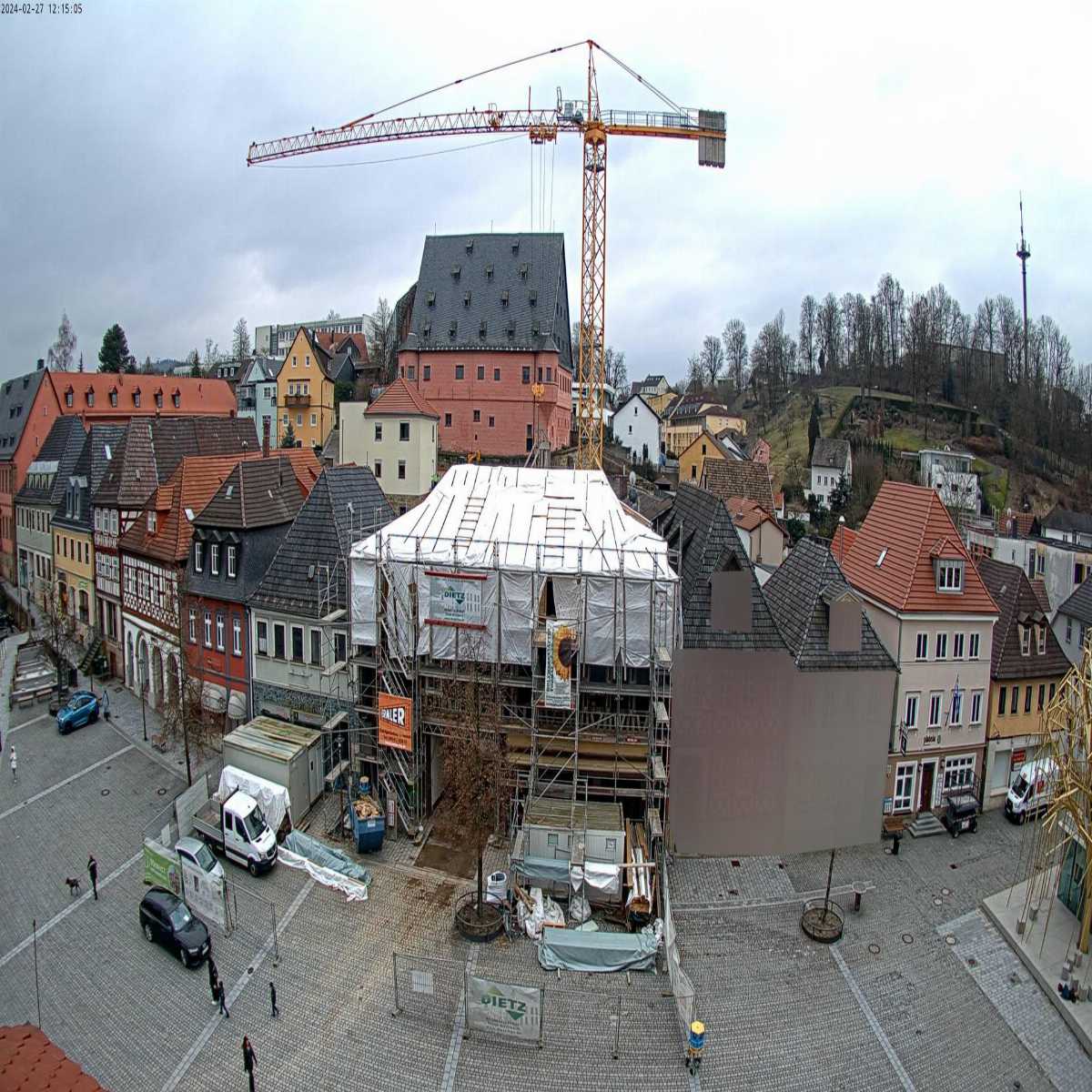 Stadtprozelten webcam