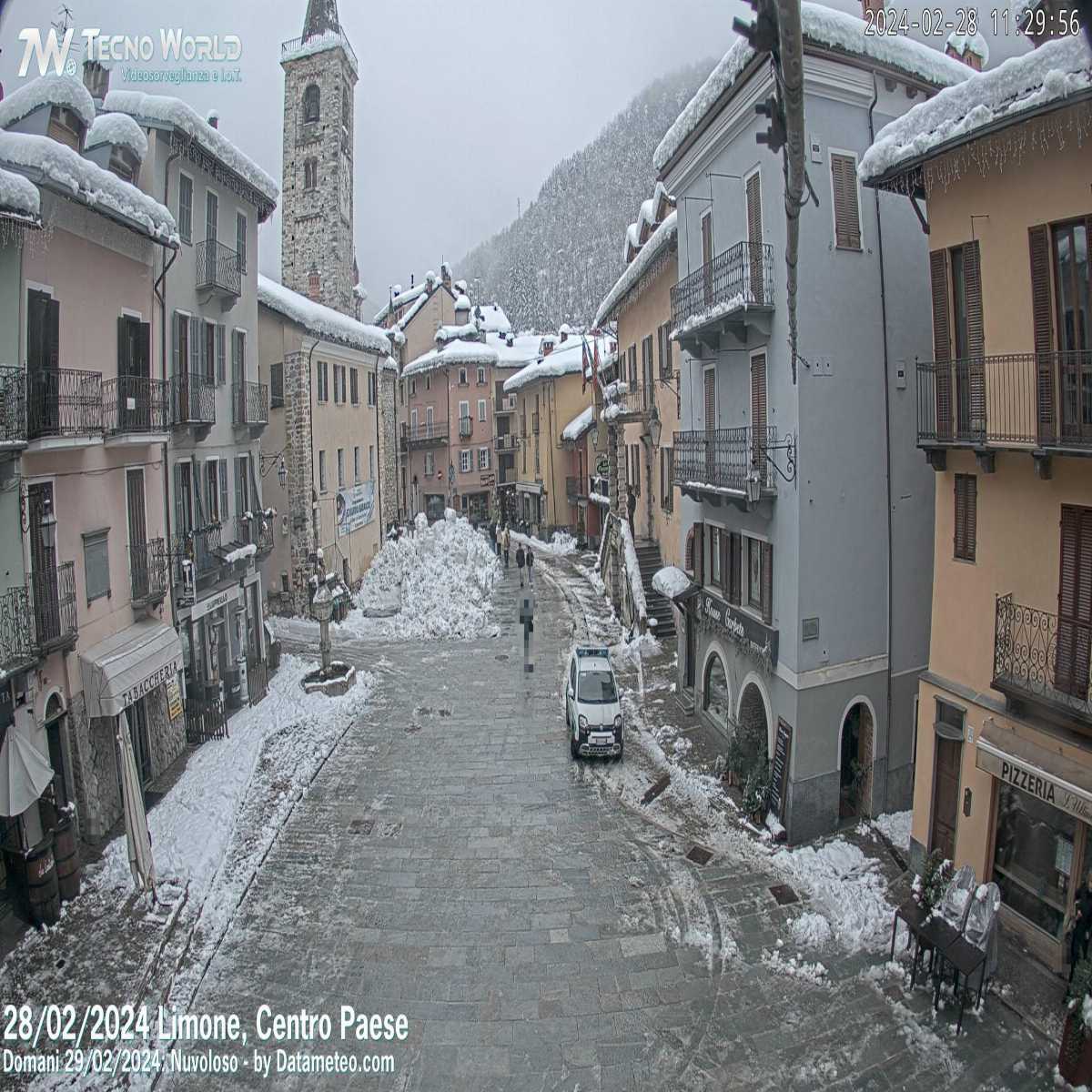 Bardonecchia webcam