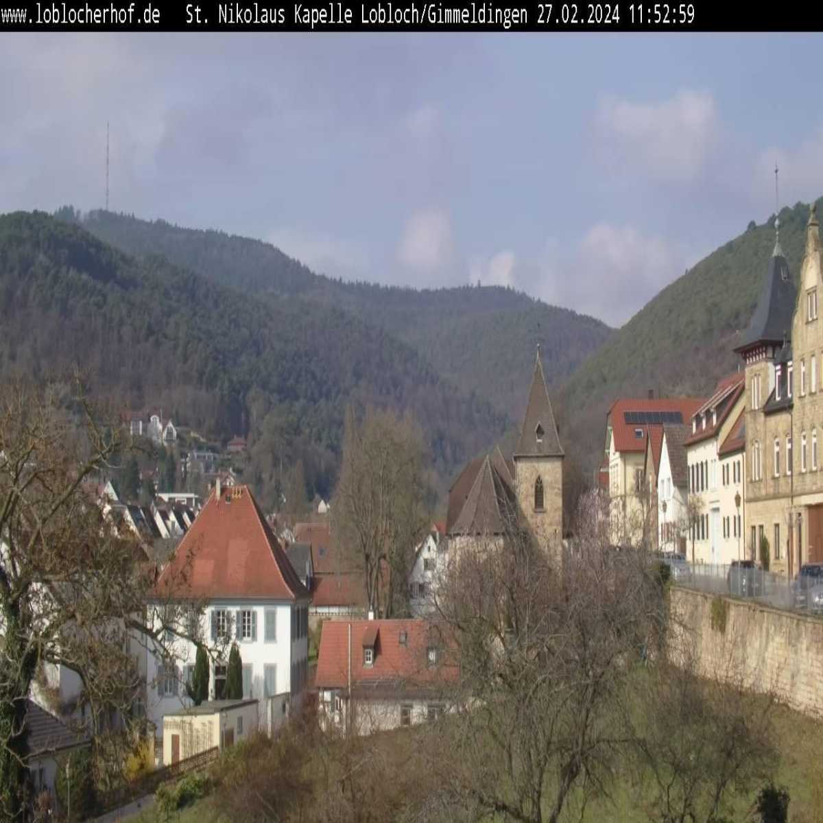 Dreisbach webcam
