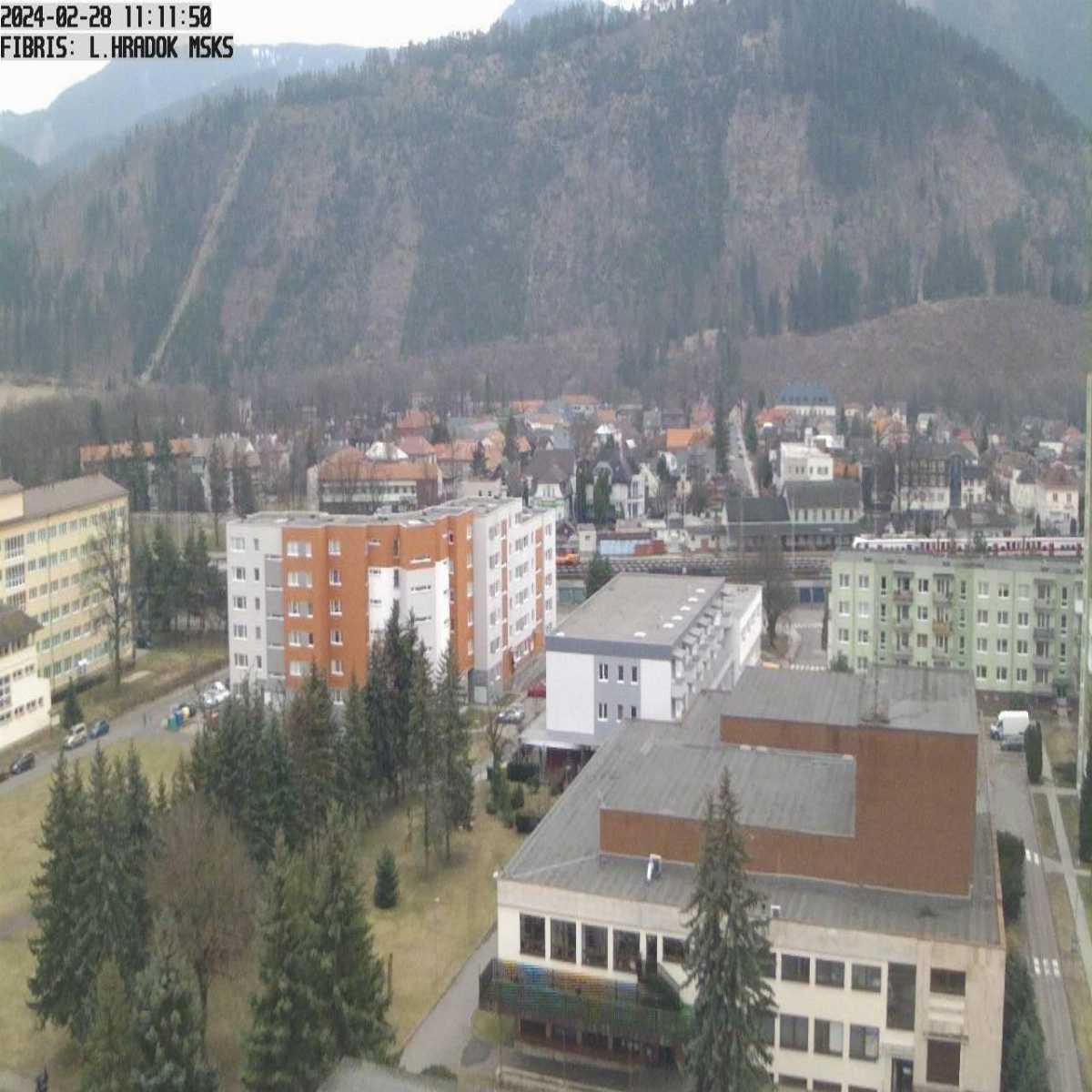 Terchova webcam