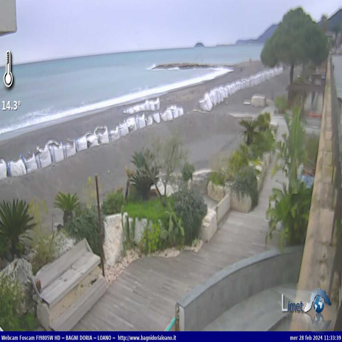 Isolabona webcam