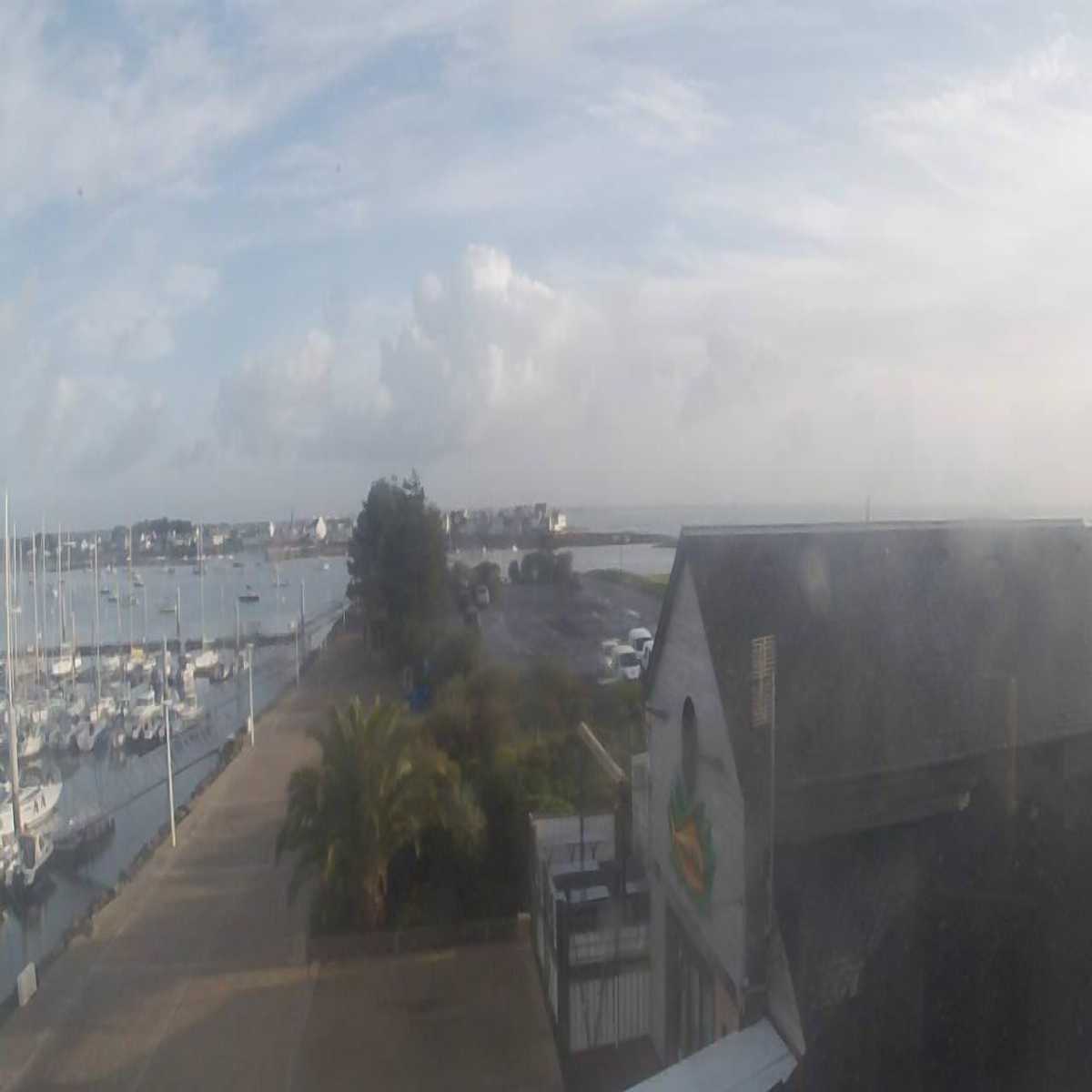 Fouesnant webcam