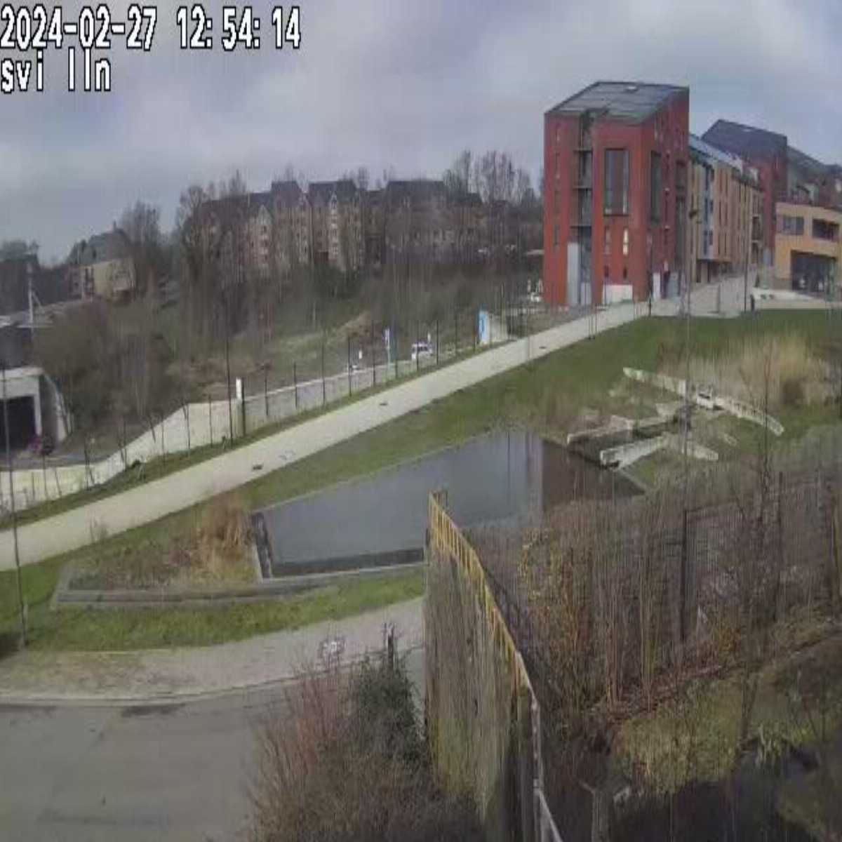 Hannut webcam