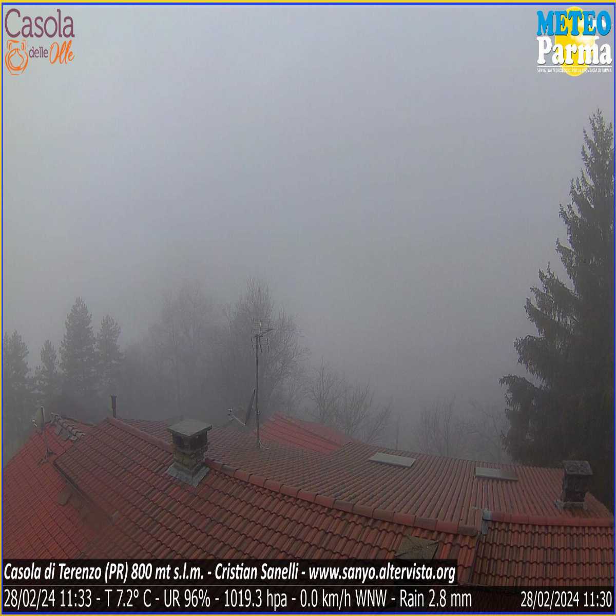 Bobbio webcam