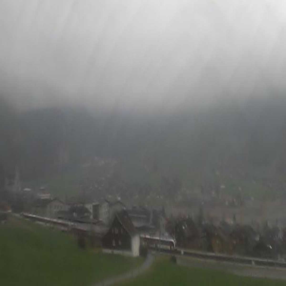 Lungern webcam