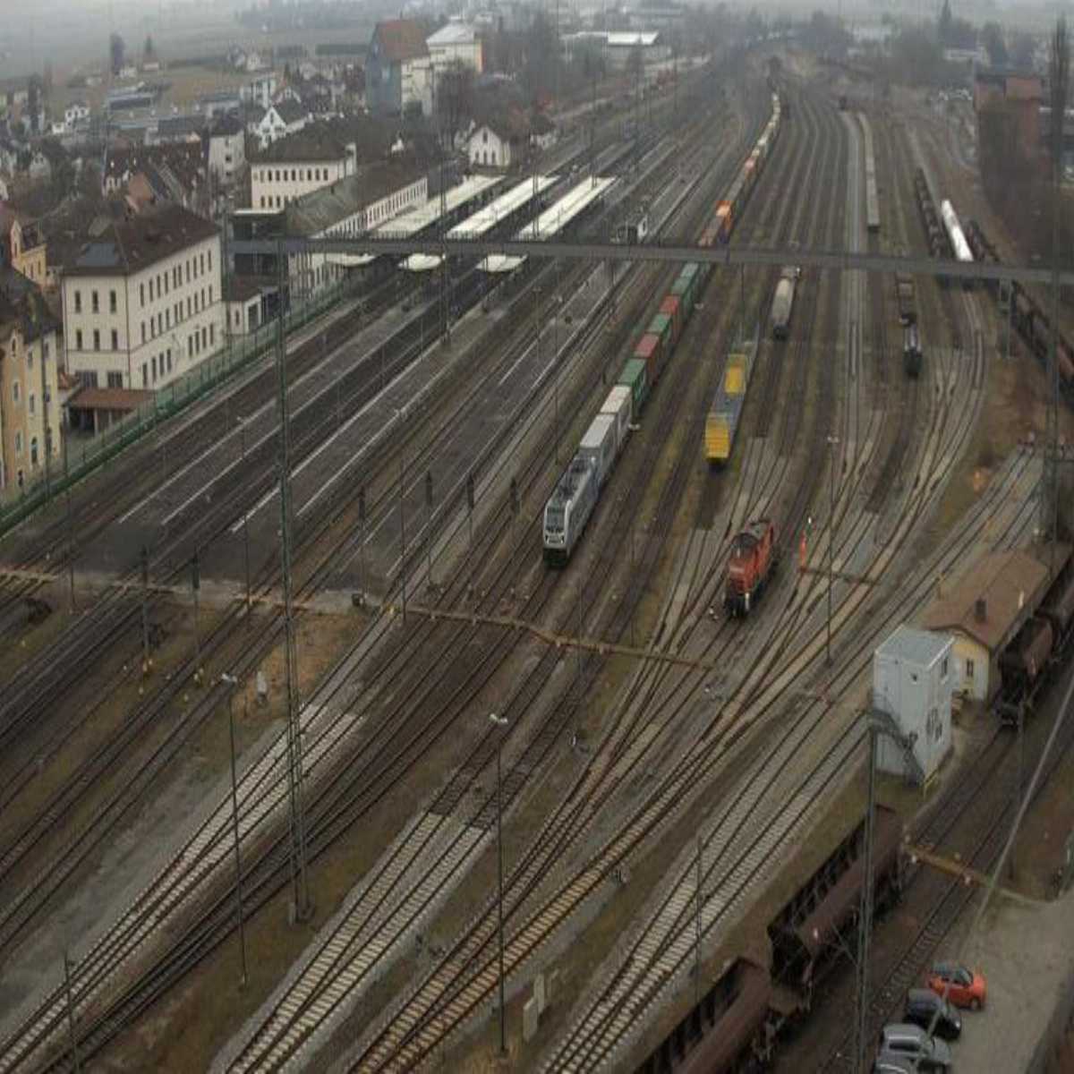 Stadtprozelten webcam