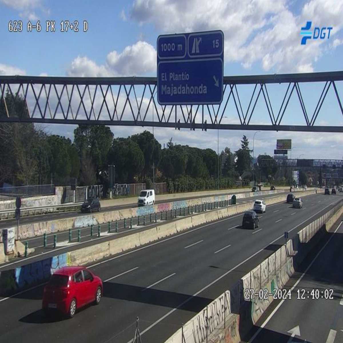 San Sebastian De Los Reyes webcam