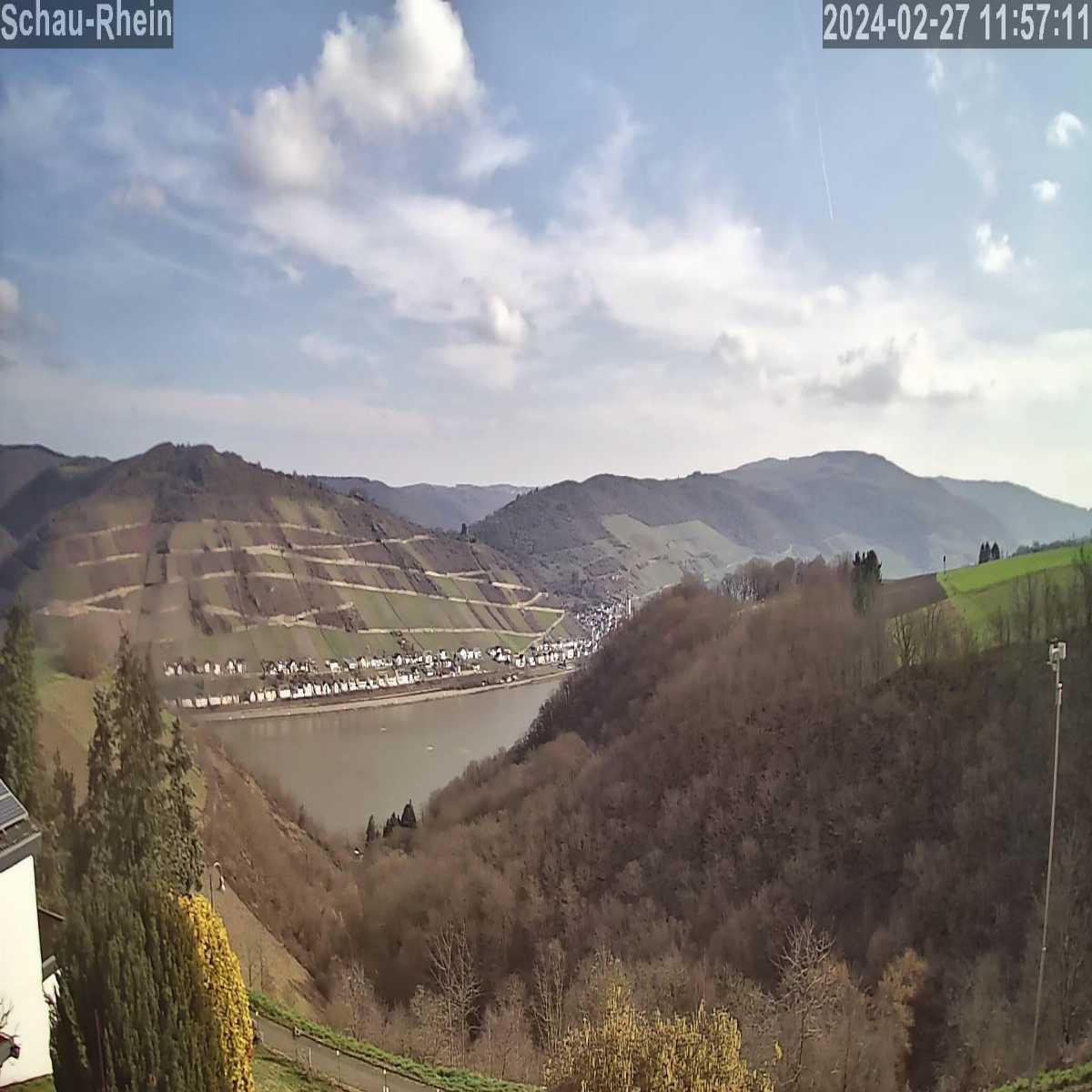 Dreisbach webcam