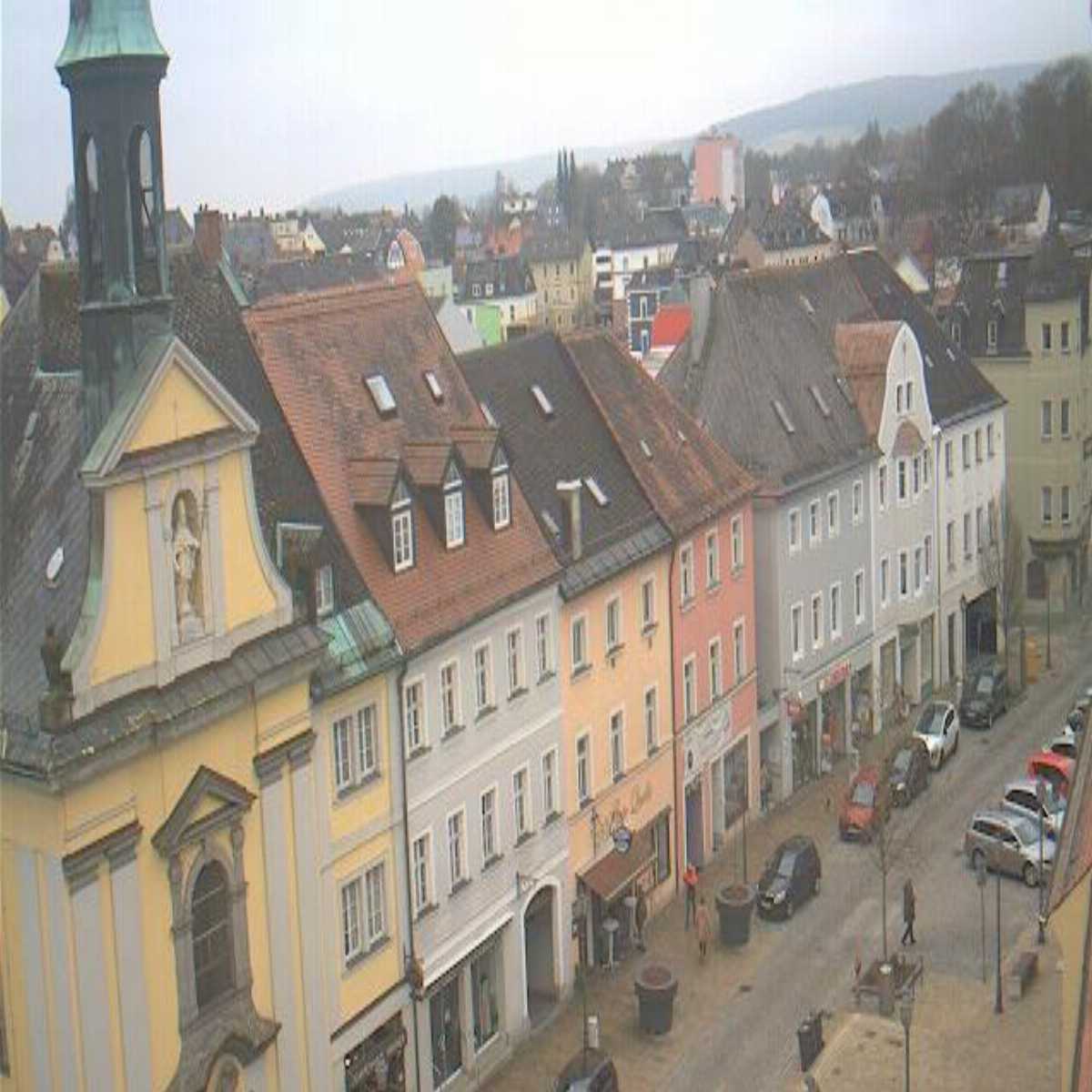Stadtprozelten webcam