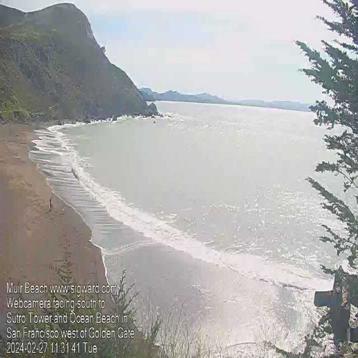 South Lake Tahoe webcam