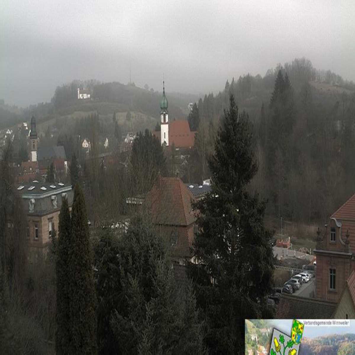 Dreisbach webcam