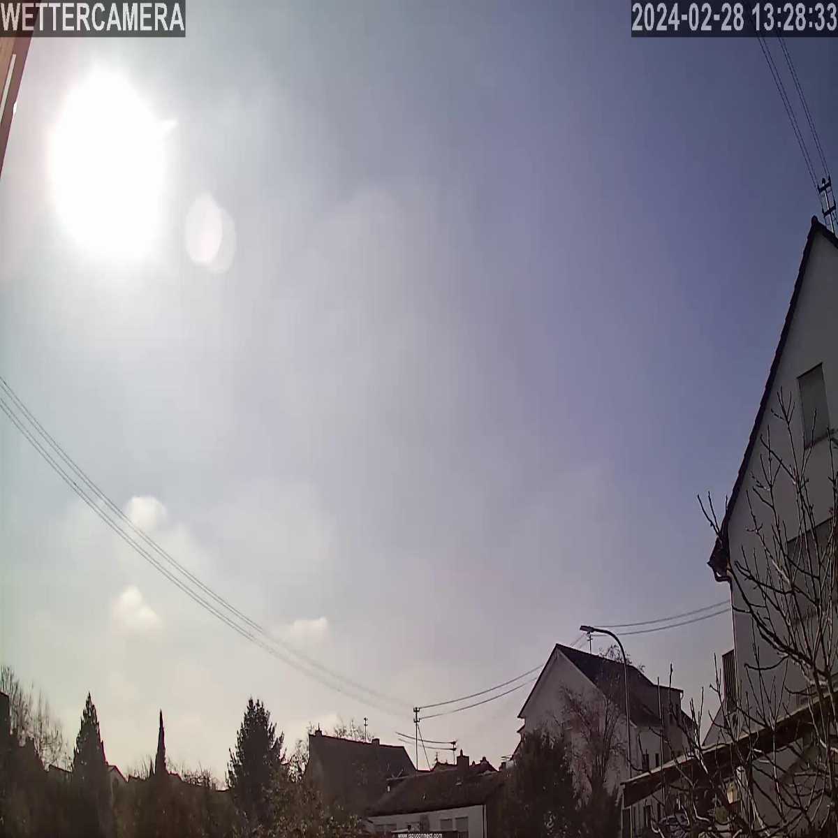 Dreisbach webcam