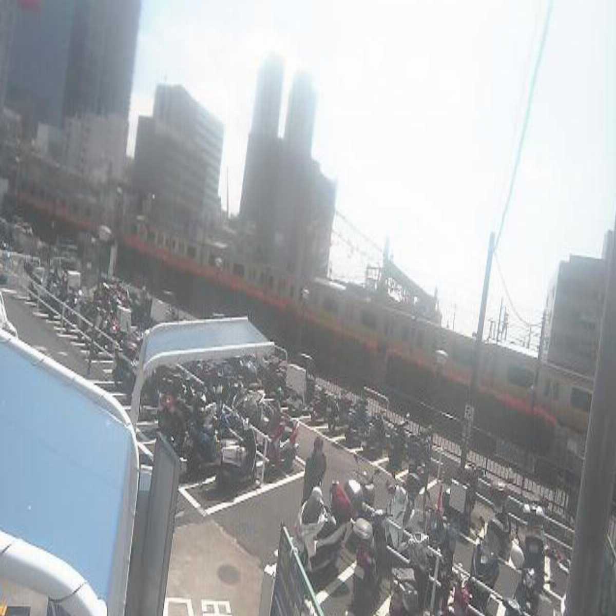 Katsushika Ku webcam