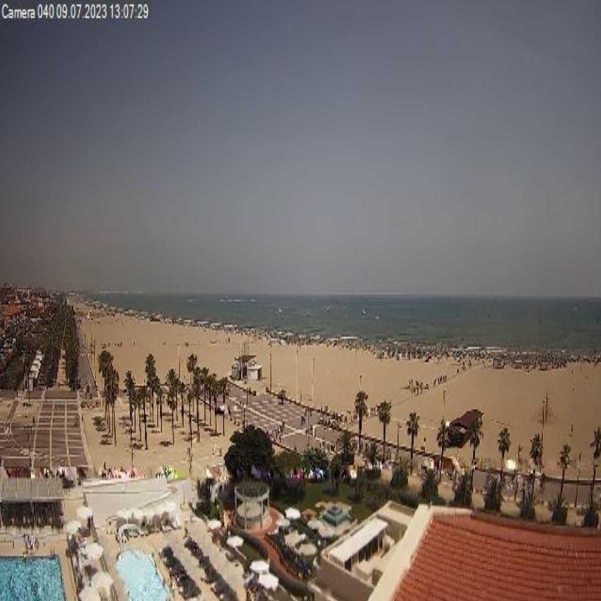La Nucia webcam