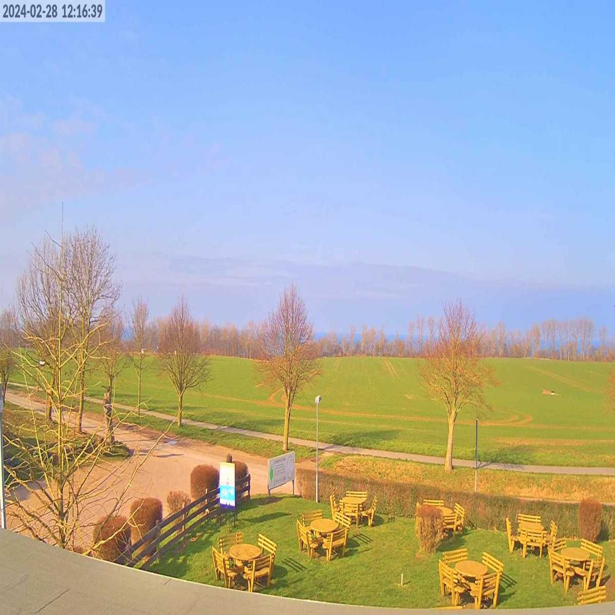 Baldereck webcam