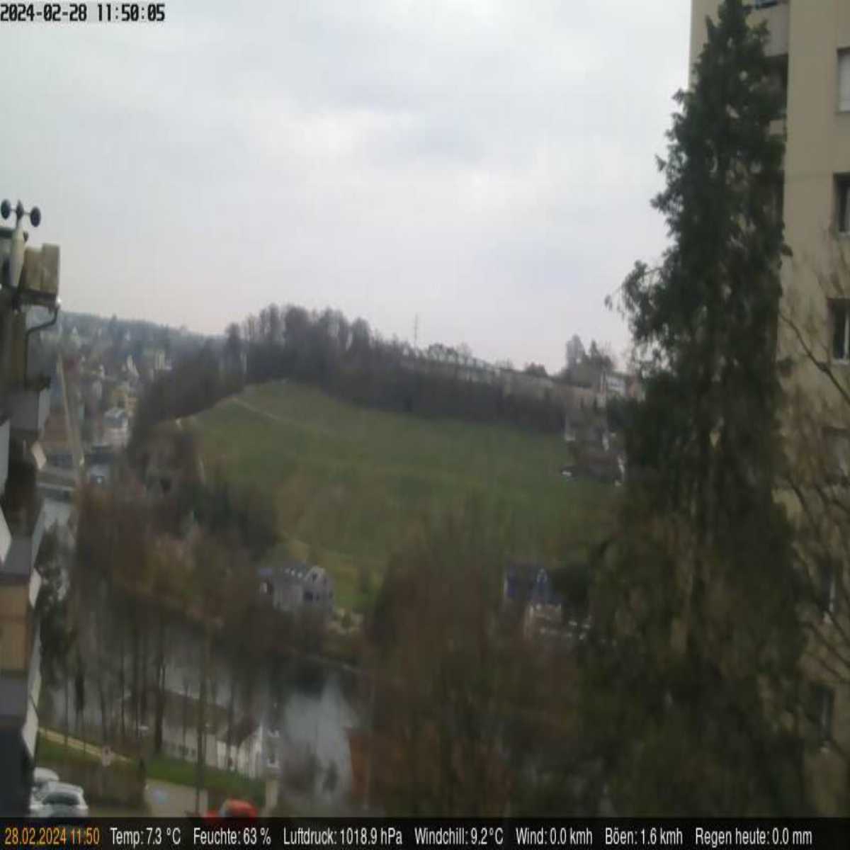 Neuhausen Am Rheinfall webcam