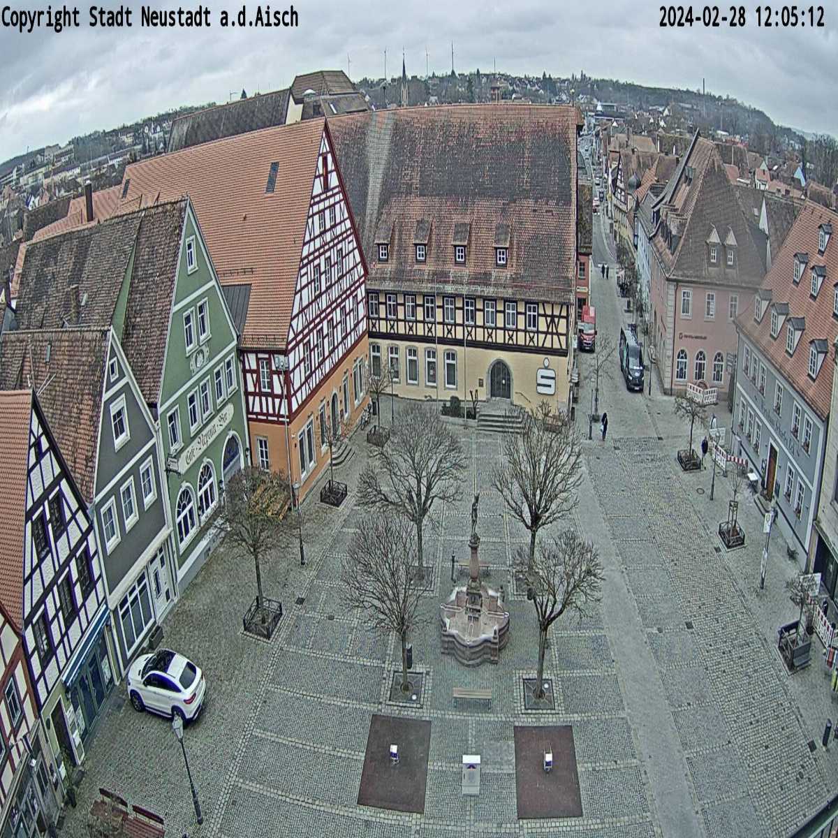 Stadtprozelten webcam