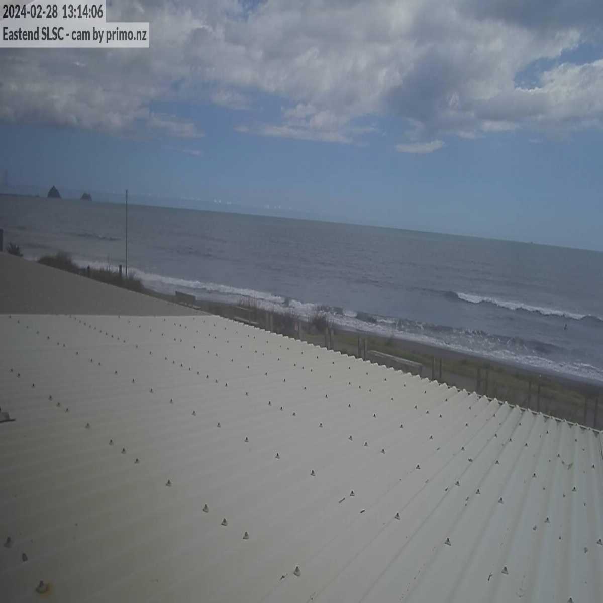 New Plymouth webcam
