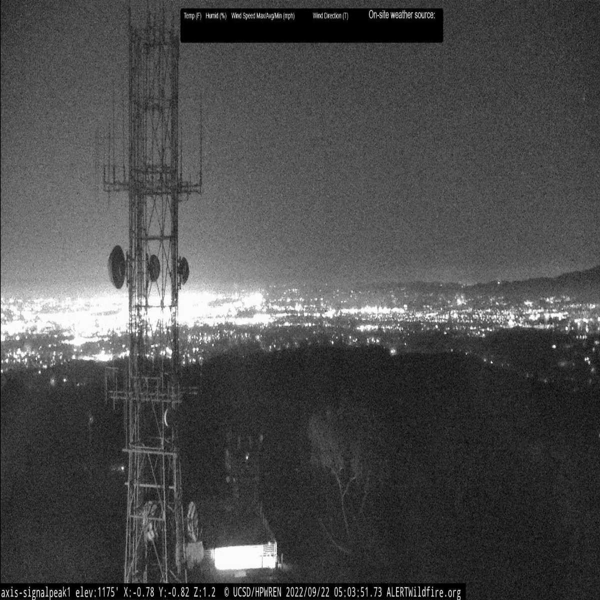 South Lake Tahoe webcam