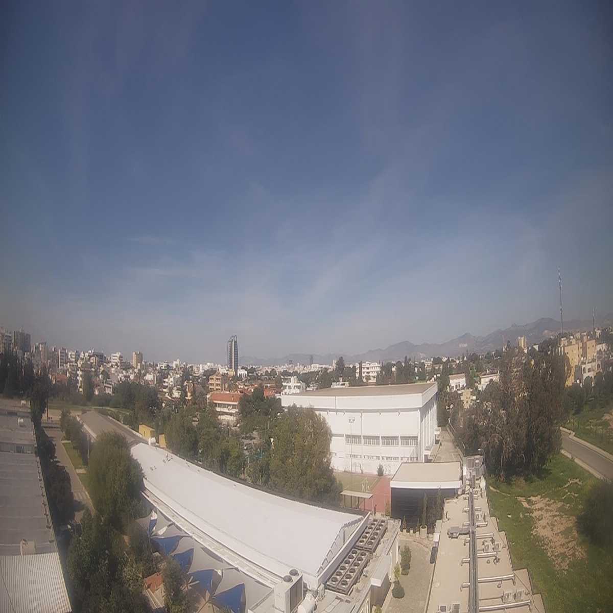 Nicosia webcam