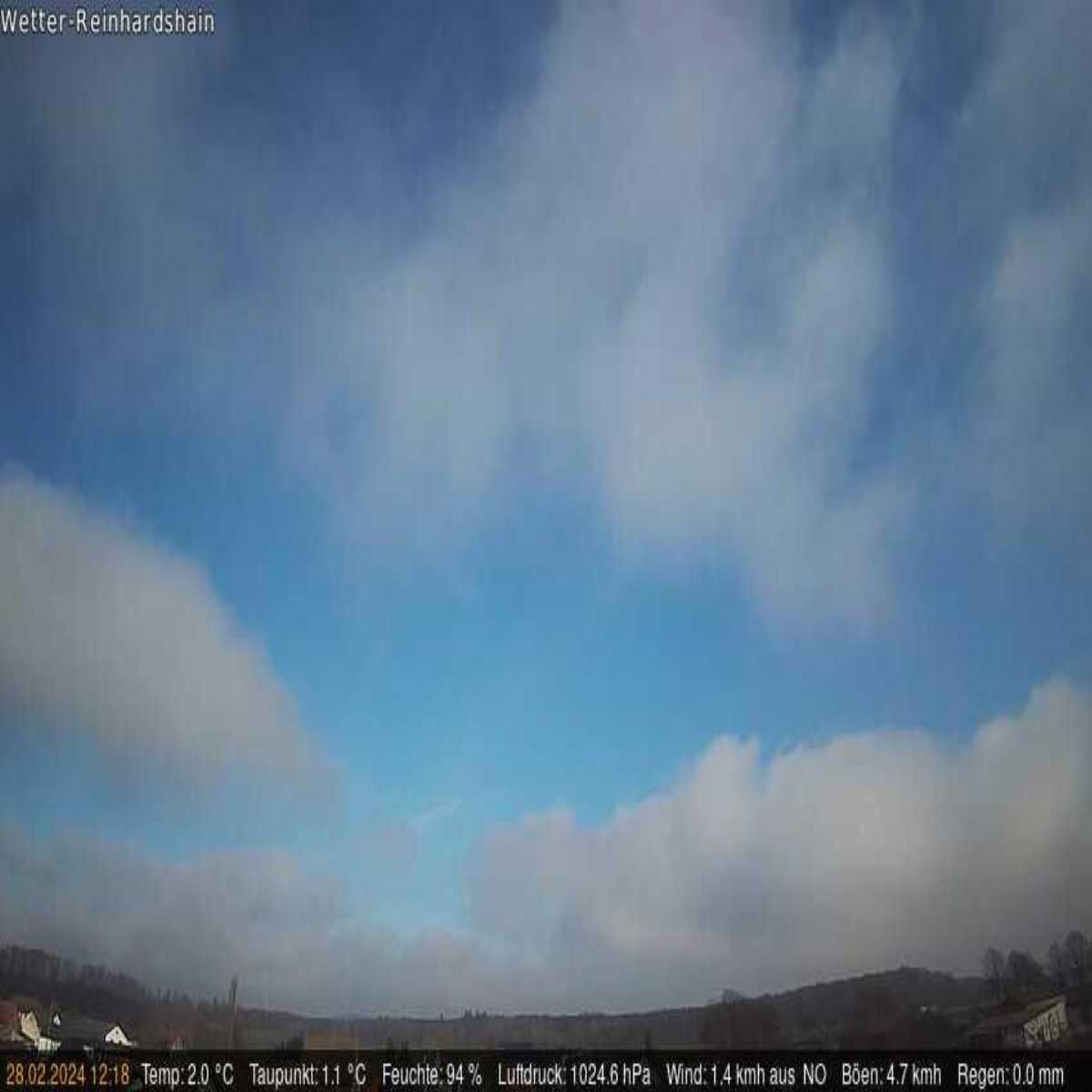 Bad Endbach webcam