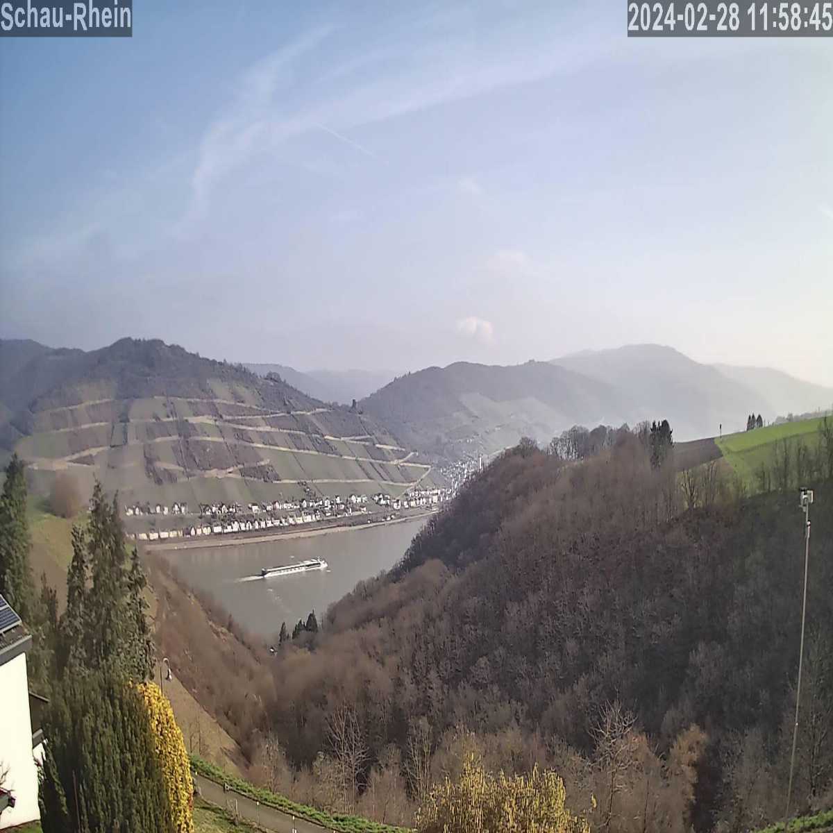 Dreisbach webcam