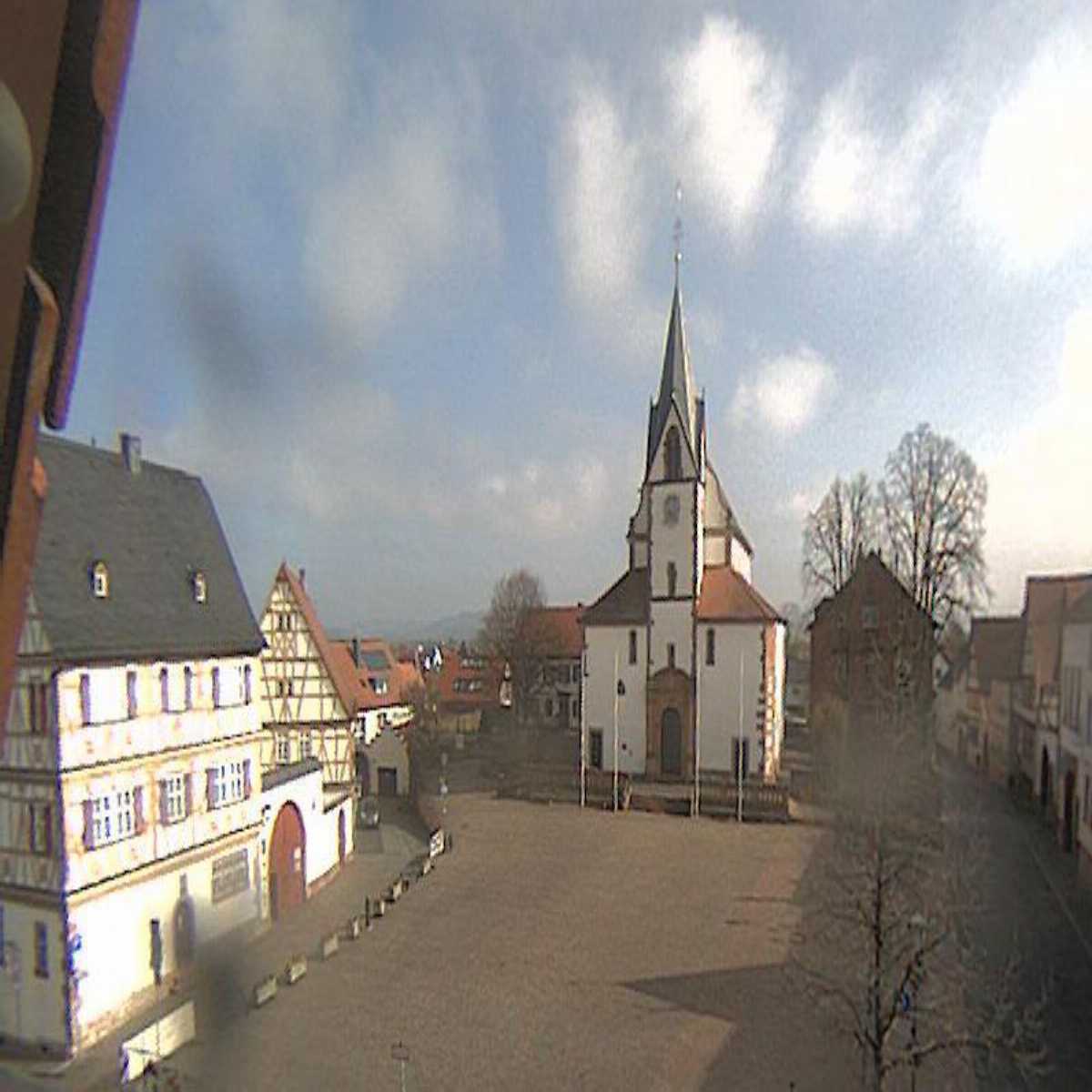 Stadtprozelten webcam