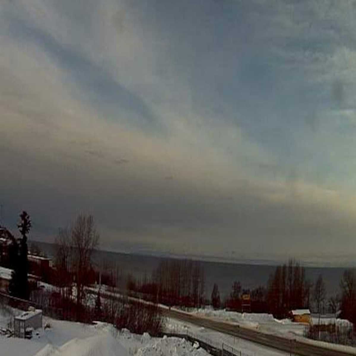 Anchorage webcam