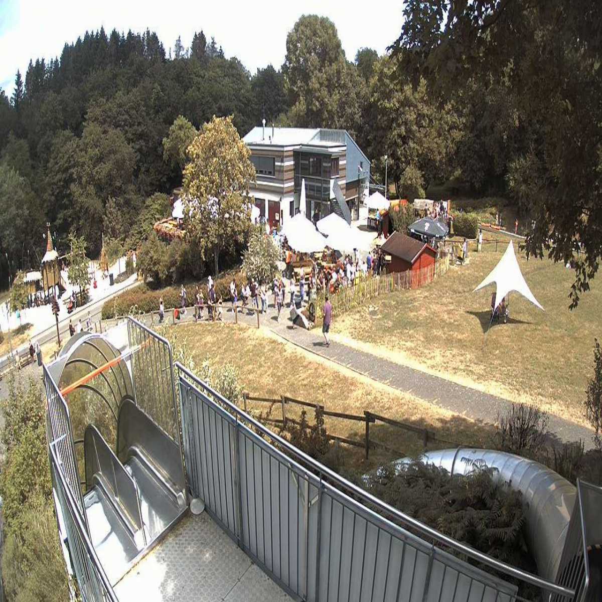 Bildstock webcam