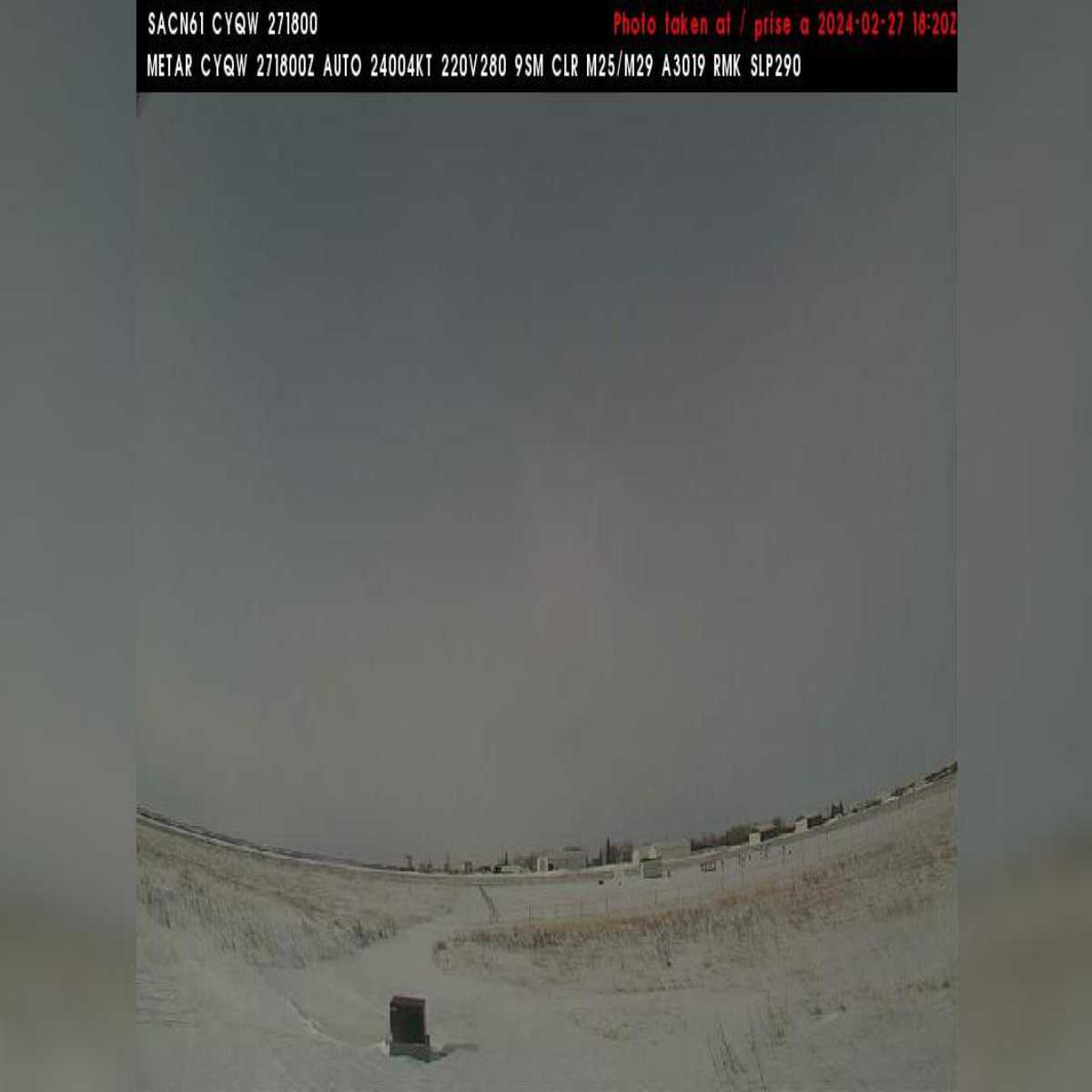 Ile A La Crosse webcam