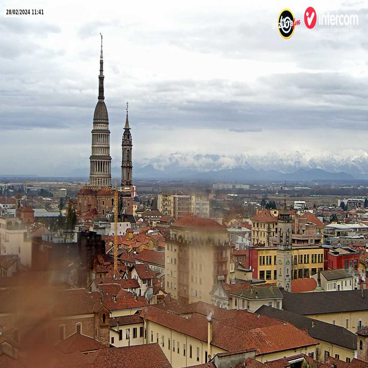 Basaluzzo webcam