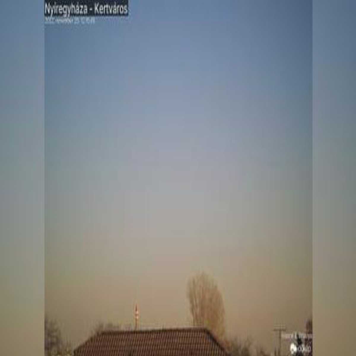 Nyirtelek webcam Nyirtelek webcam