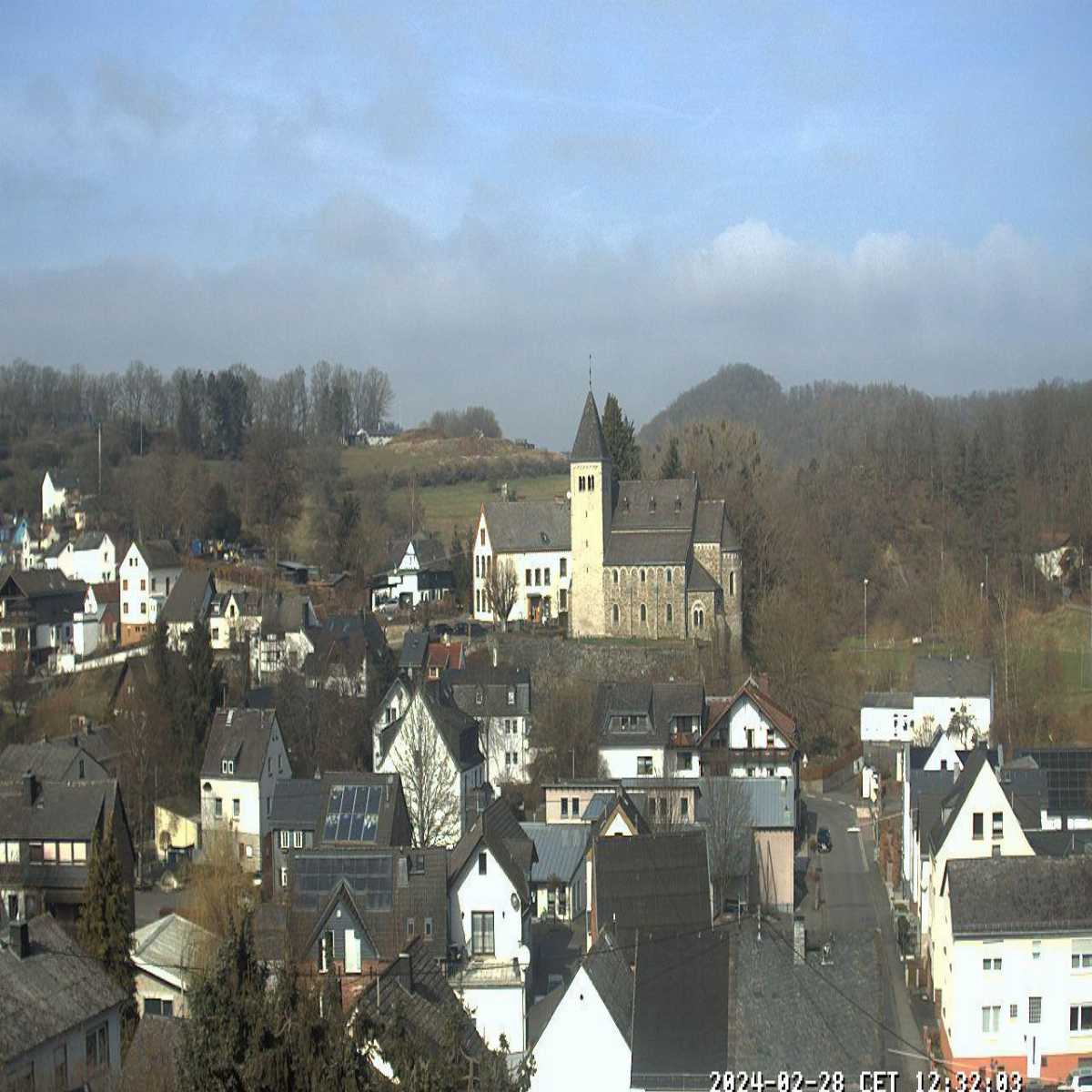 Dreisbach webcam
