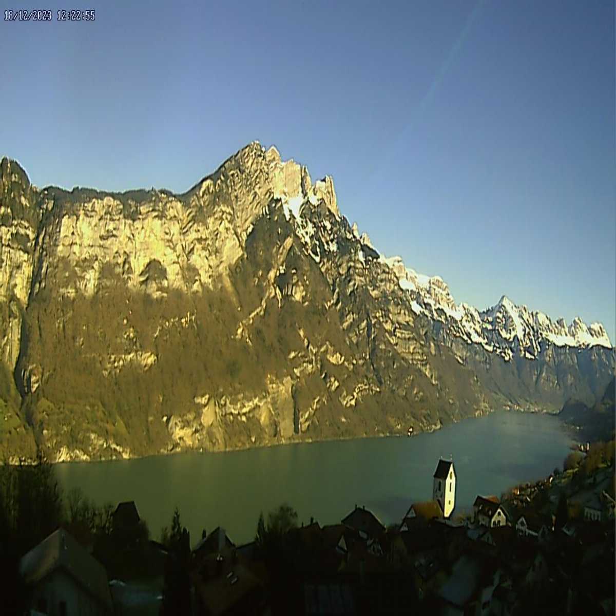 Muhlehorn webcam