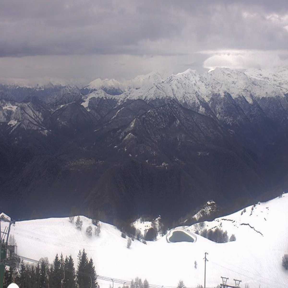 Bardonecchia webcam