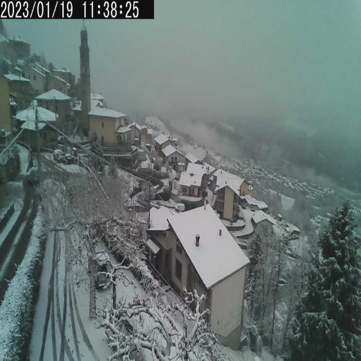 Sondrio webcam