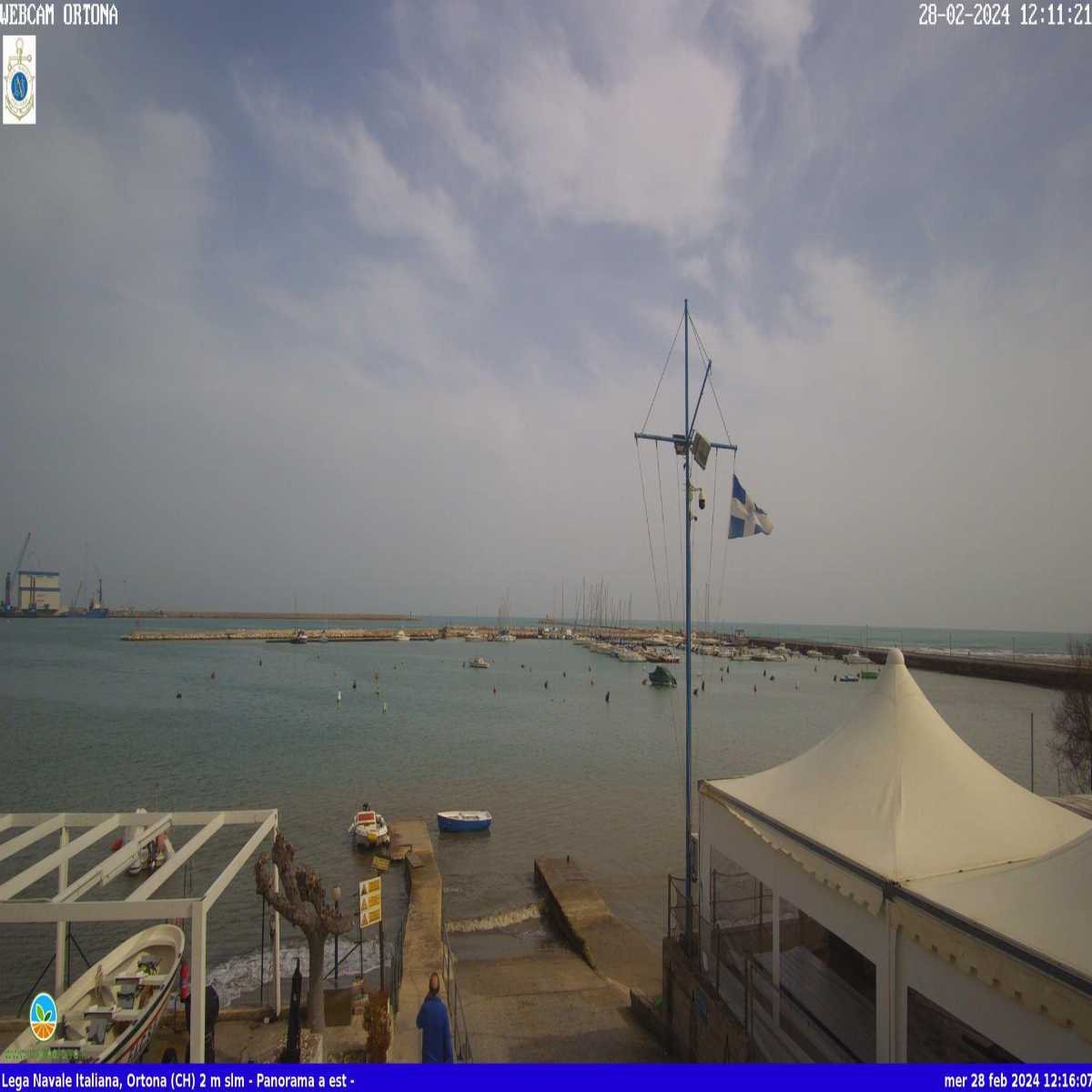 Ovindoli webcam