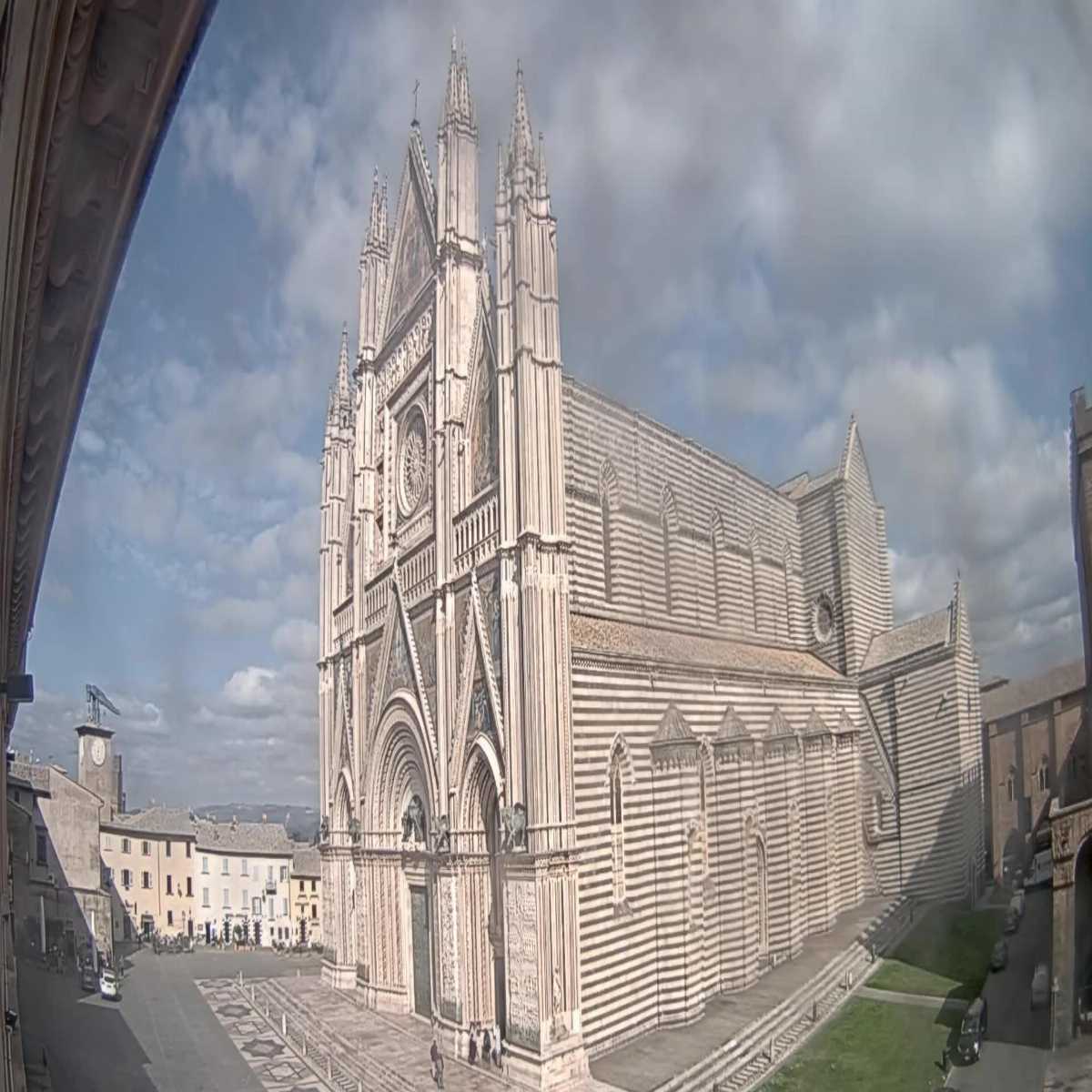 Bevagna webcam