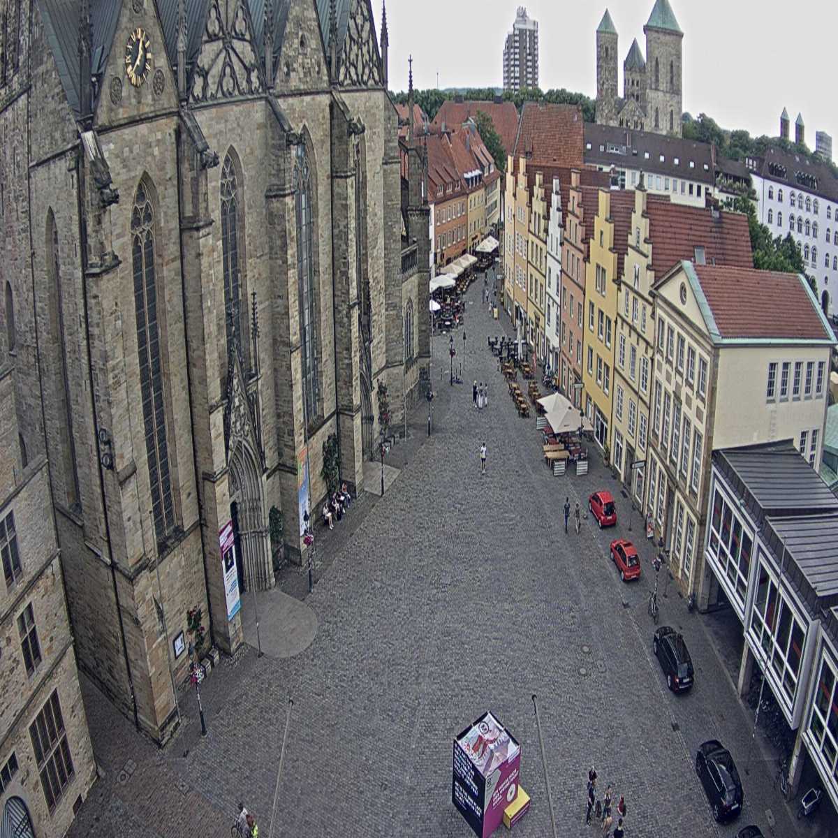 Alfeld Leine webcam