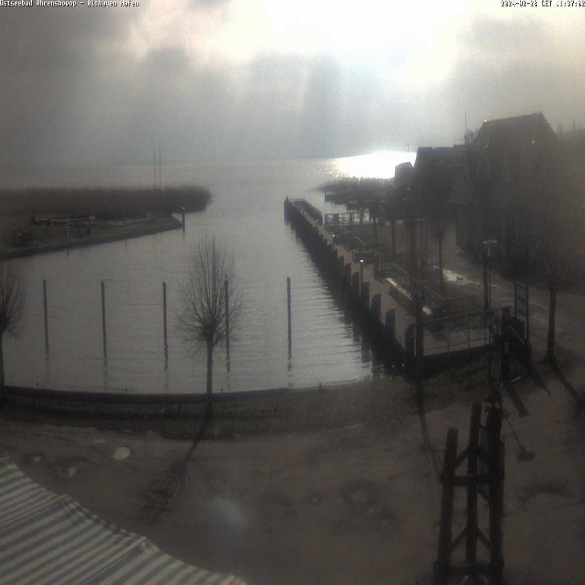 Baldereck webcam