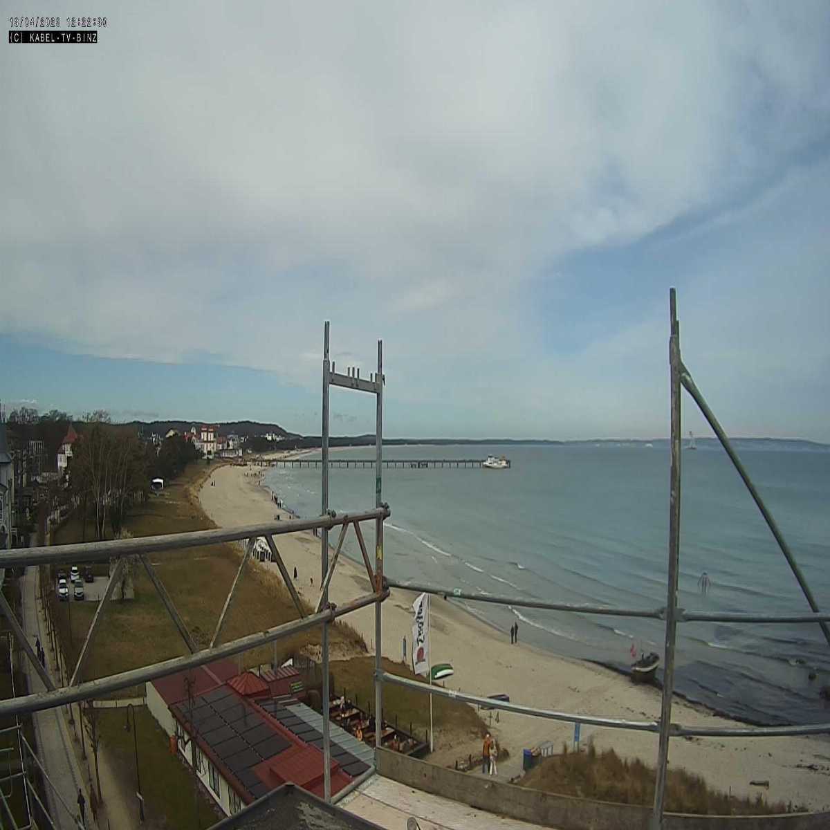 Warnemunde webcam