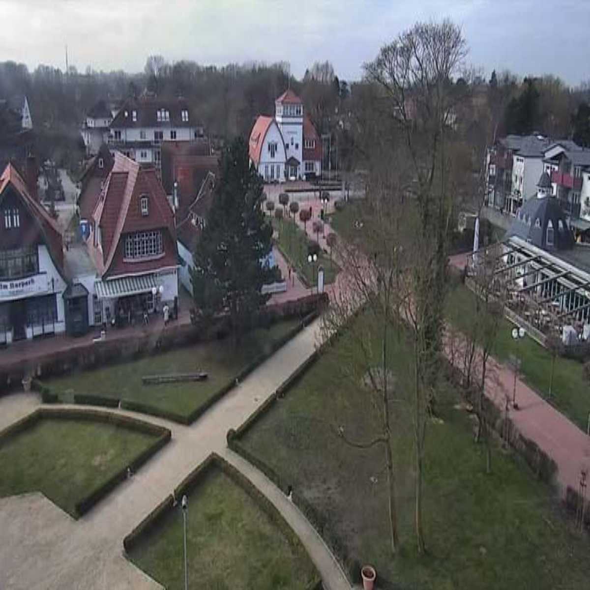 Baldereck webcam