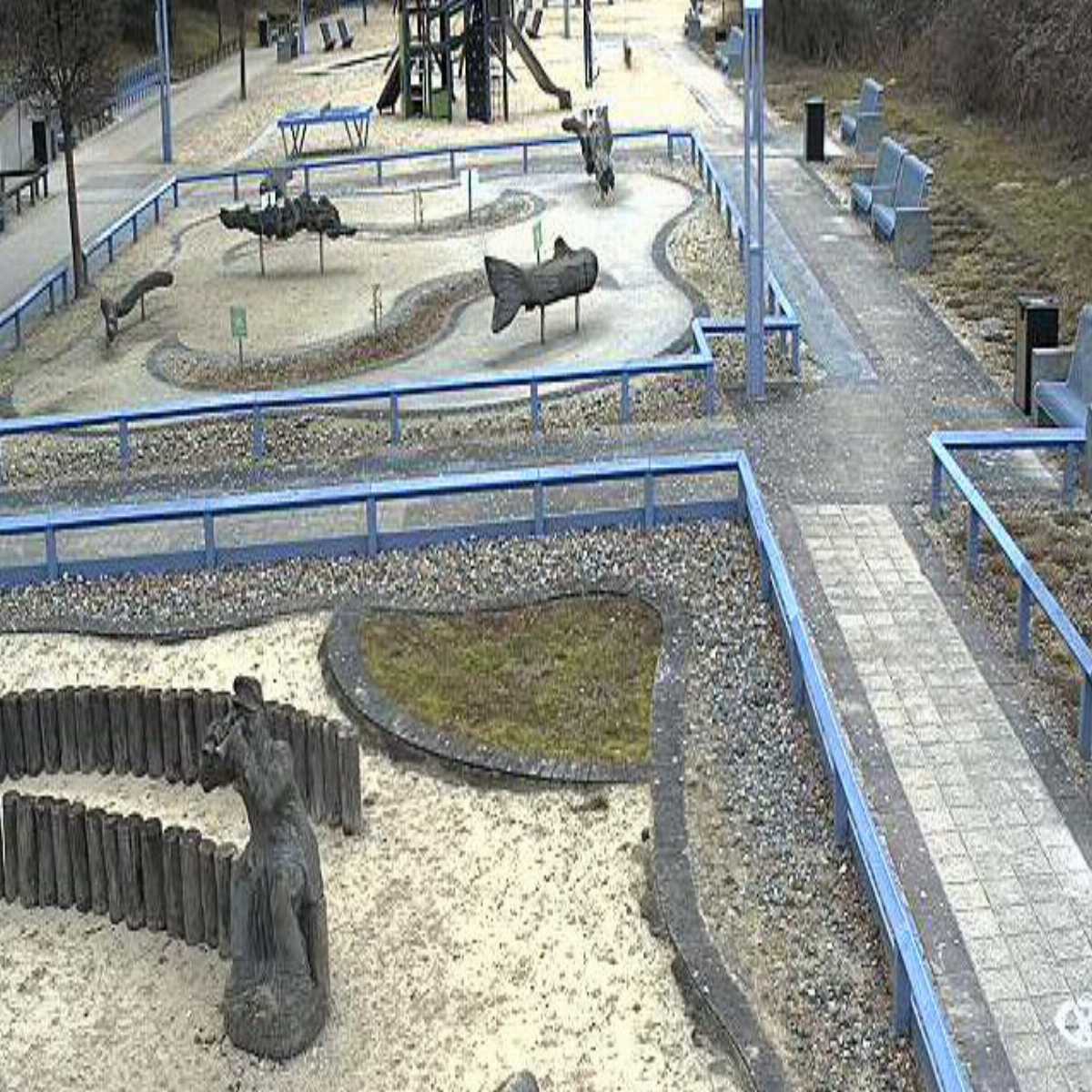 Baldereck webcam