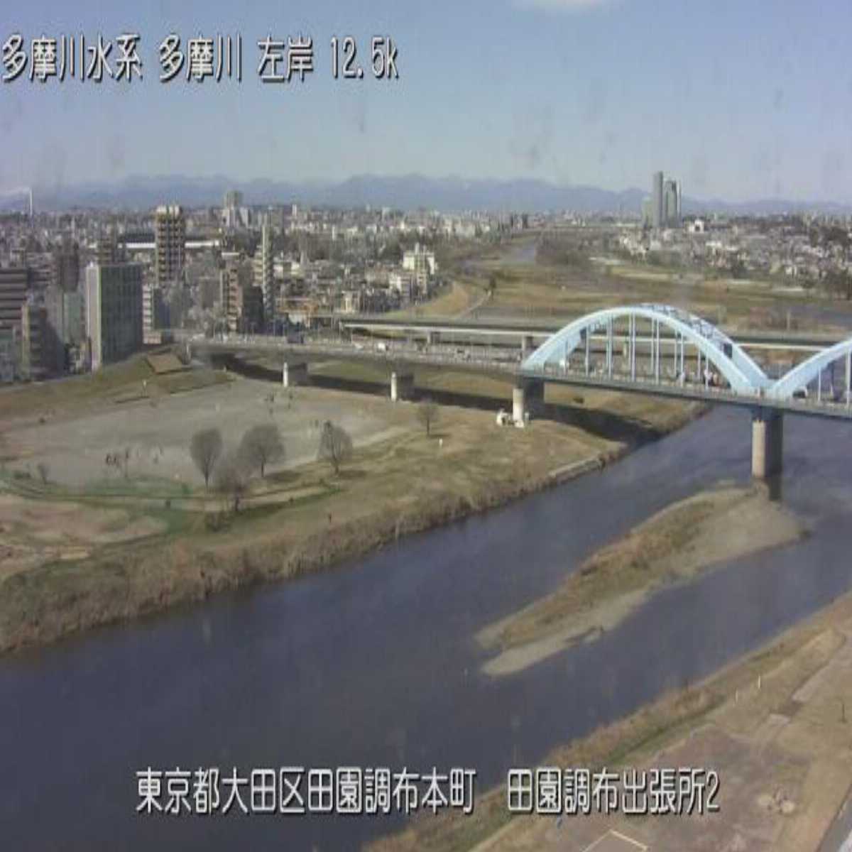 Katsushika Ku webcam