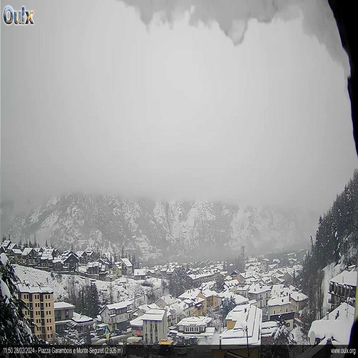Basaluzzo webcam