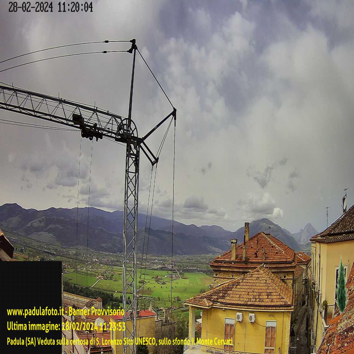 Marano Di Napoli webcam