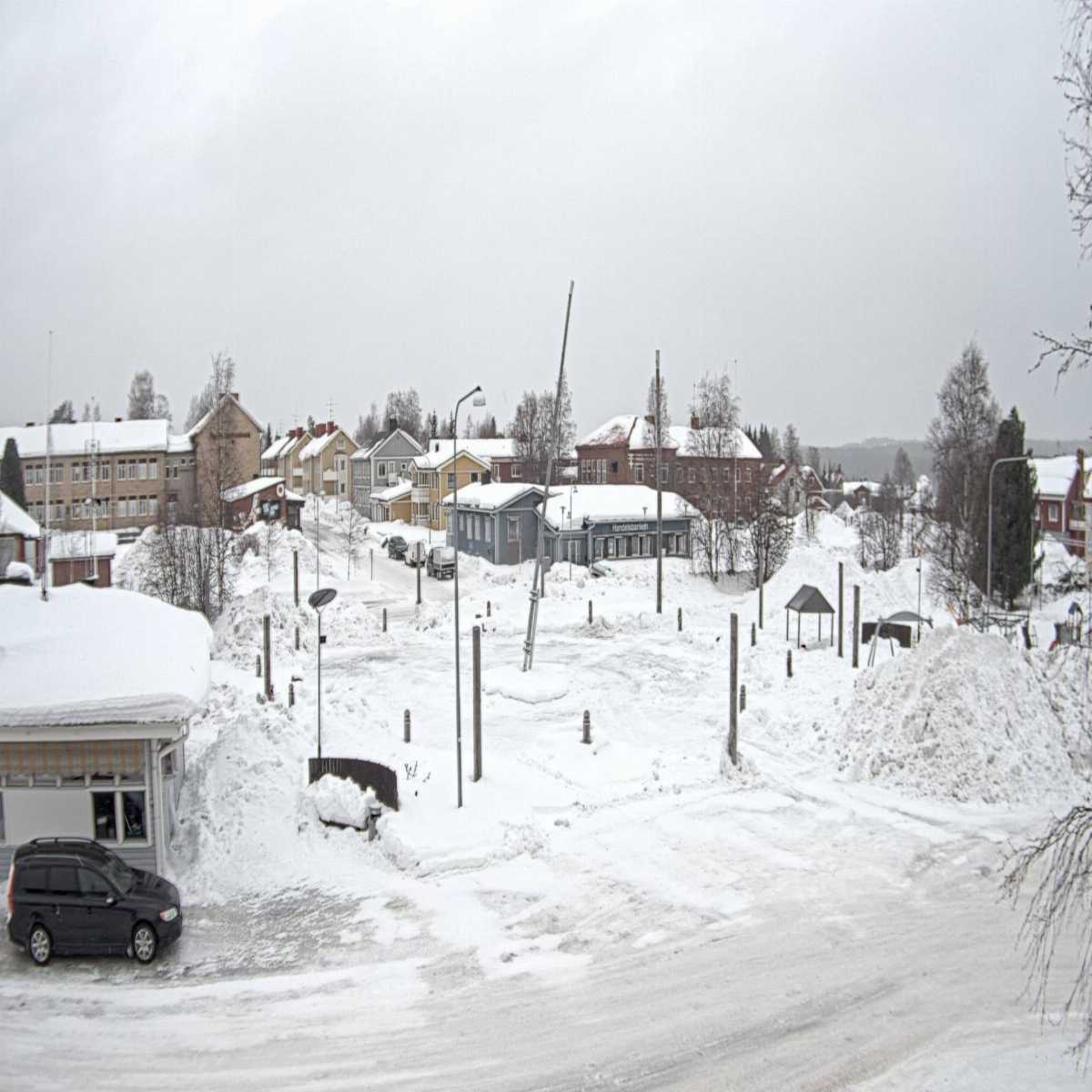 Kukkolaforsen webcam