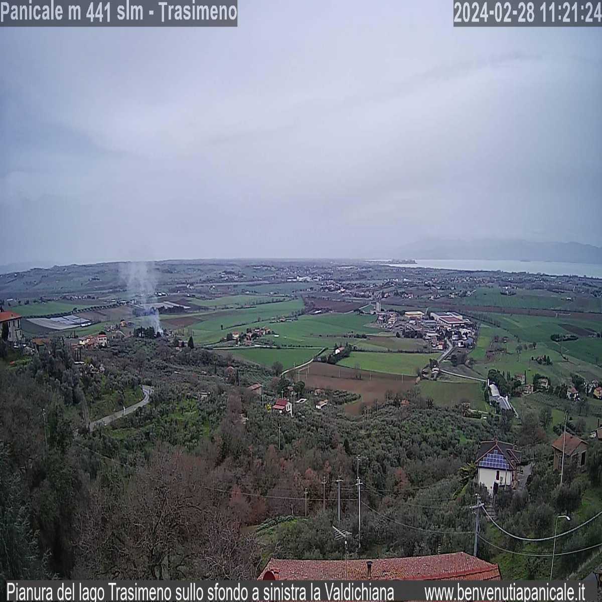Bevagna webcam