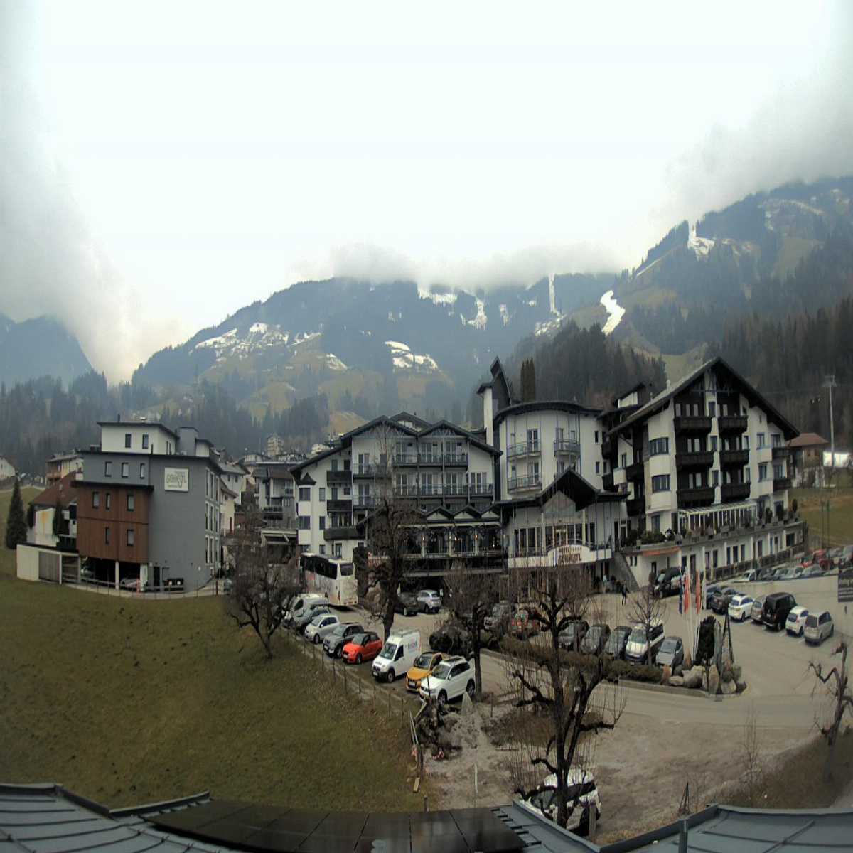 Ehrwald webcam